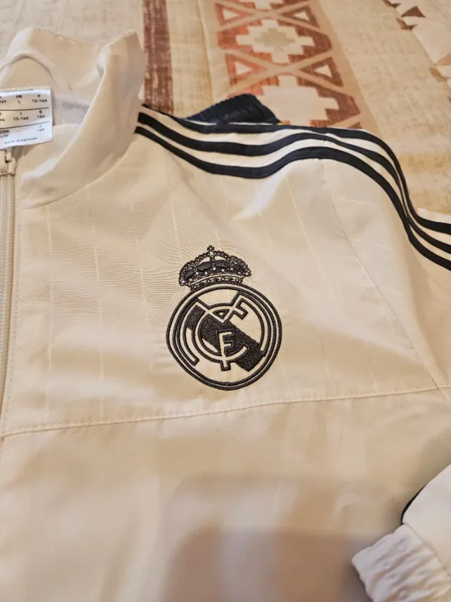 Chándal del Real Madrid Adidas Niño/a