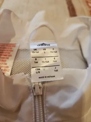 Chándal Real Madrid Adidas Niño/a