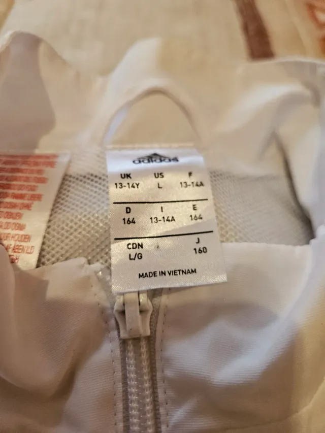 Chándal del Real Madrid Adidas Niño/a