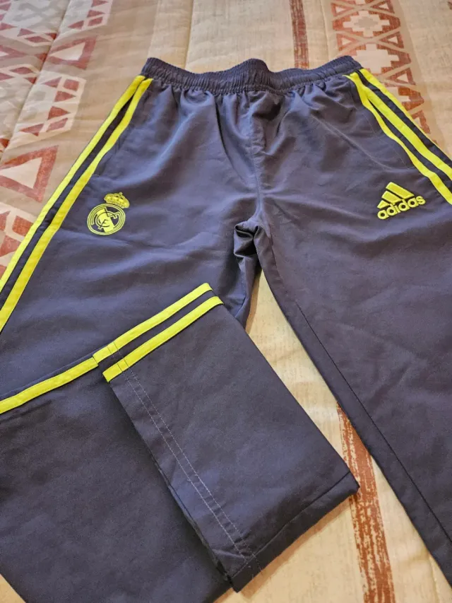 Chándal del Real Madrid Adidas Niño/a
