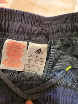 Chándal Real Madrid Adidas Niño/a