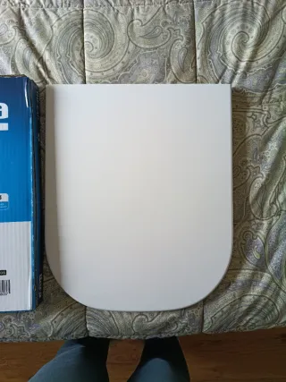 Tapa de WC Roca The Gap CPT Nueva