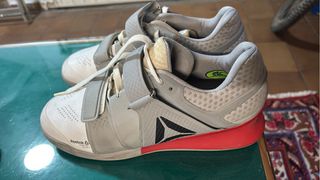 Zapatillas Reebok Halterofilia Legacy CrossFit