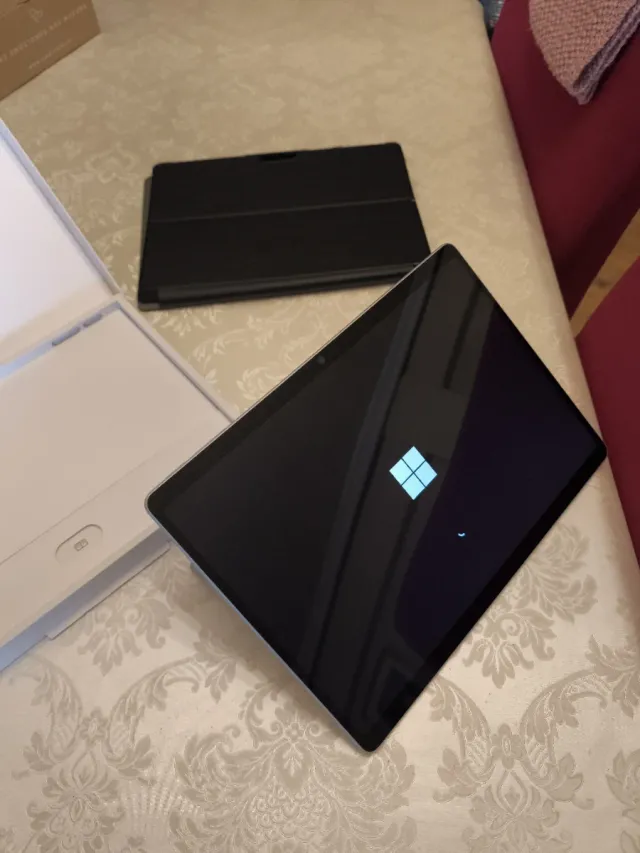 Microsoft Surface Pro 11 Plata