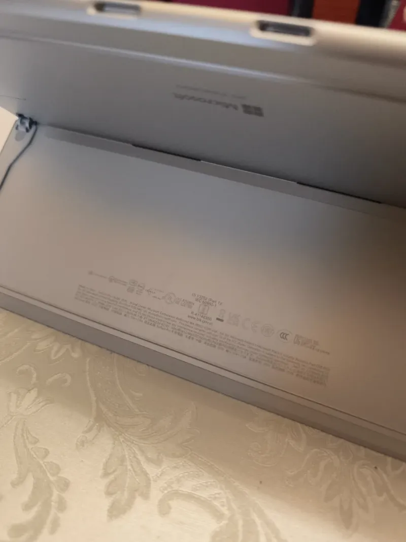 Microsoft Surface Pro 11 Plata afbeelding 2