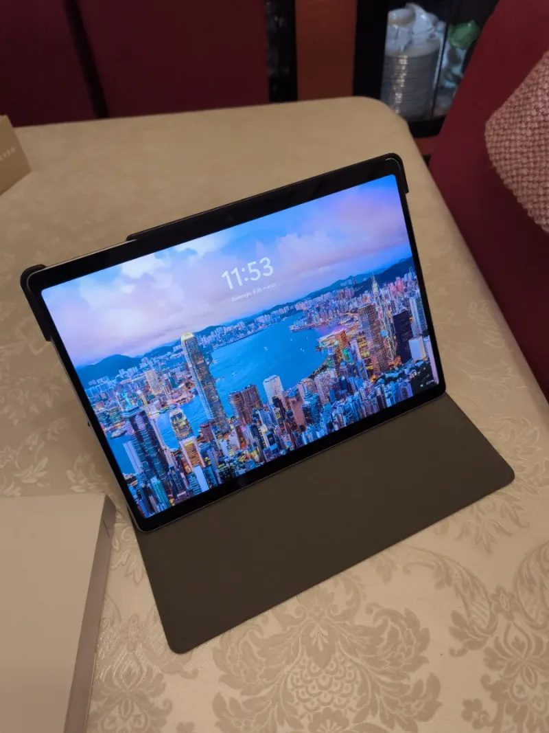 Microsoft Surface Pro 11 Plata afbeelding 3
