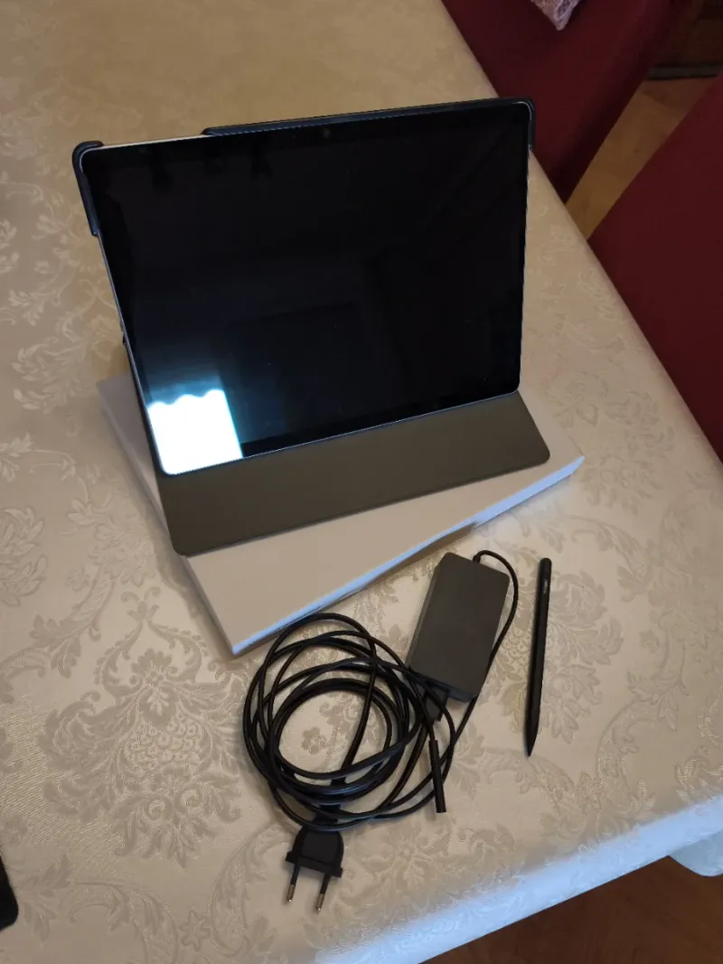 Microsoft Surface Pro 11 Plata afbeelding 7