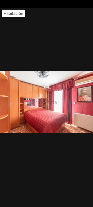 Dormitorio matrimonio completo Cómoda y espejo etc