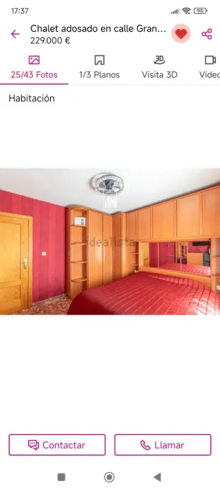 Dormitorio matrimonio completo Cómoda y espejo etc