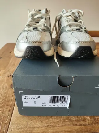 Zapatillas New Balance 530 Talla 40
