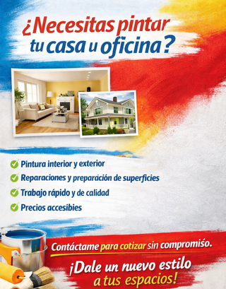 Pintor Económico en Barcelona