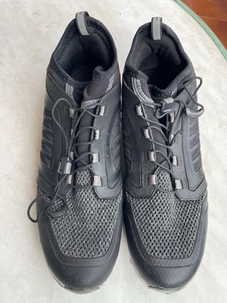 Zapatillas Ciclismo MTB Rockrider con calas