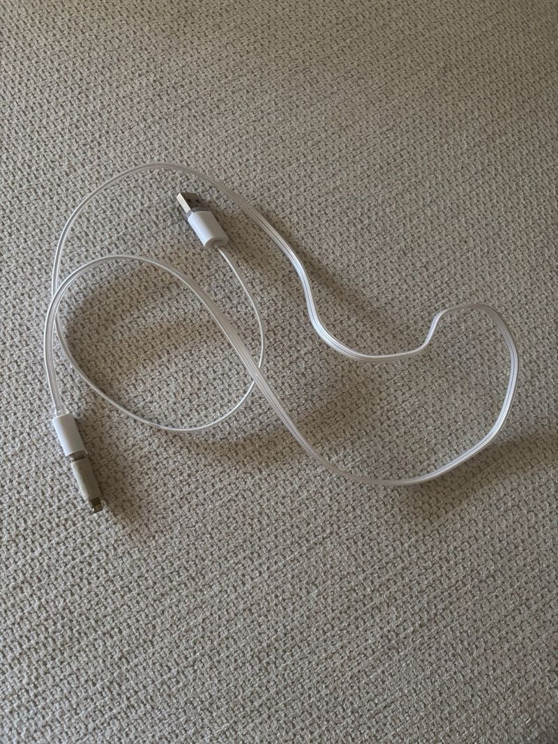 iPad Mini 1 Blanco con funda afbeelding 5