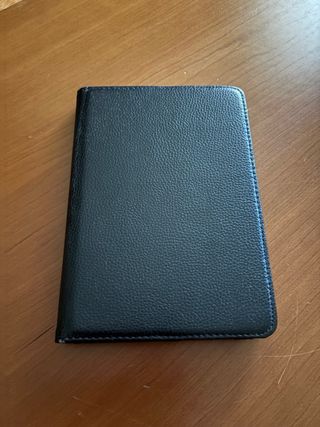 iPad Mini 1 Blanco con funda