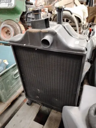 Radiador Massey Ferguson 165