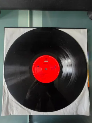 Vinilo Midnight Oil - Diesel and Dust