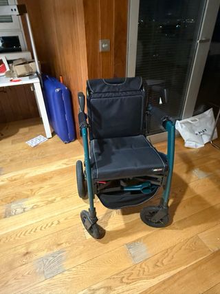 Rollz Motion Performance Andador y Silla