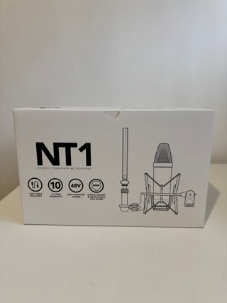 Pack Aislamiento Micrófono RODE y Trípode TONOR