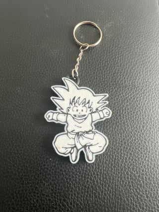 Llavero Goku Dragon Ball