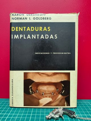 Dentaduras implantadas – Gershkoff / Goldberg