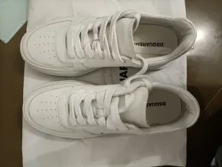 Deportivas Dsquared2 Icon Blancas