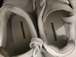 Deportivas Dsquared2 Icon Blancas