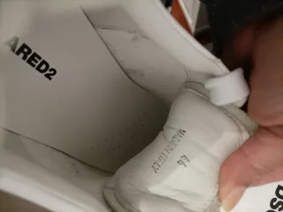 Deportivas Dsquared2 Icon Blancas