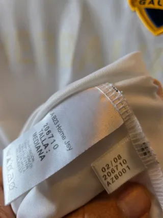 Camiseta LA Galaxy original