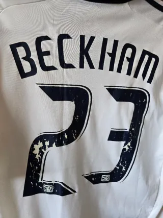 Camiseta LA Galaxy original