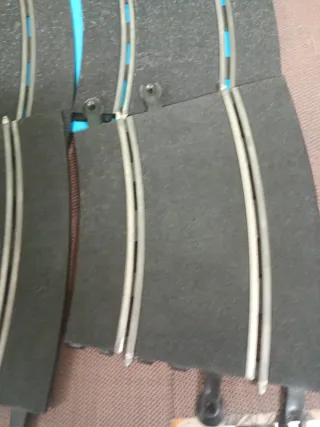 Scalextric Lote 4 Curvas Exterior R3 tenemos más