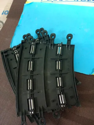 Scalextric Lote 4 Curvas Exterior R3 tenemos más