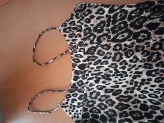 Bañador estampado tigre