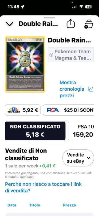 4 Carte Pokemon + 4 Carte Yu-Gi-Oh!