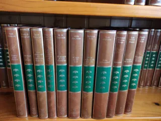 Colección libros clásicos