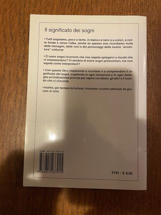 Il significato dei sogni. Guida pratica con i n...