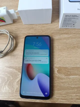 Xiaomi Redmi 10 (4 GB RAM, 128 GB ROM)