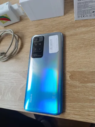 Xiaomi Redmi 10 (4 GB RAM, 128 GB ROM)