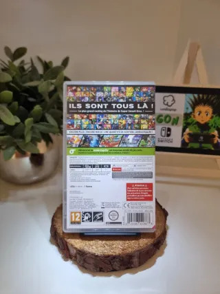 Super Smash Bros Ultimate Nintendo Switch