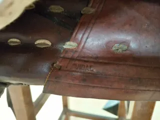 Montura Vaquera Vidal Centeno 48cm