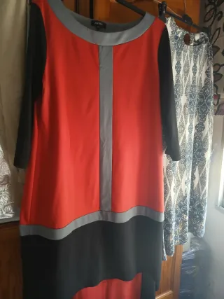 Lote 3 vestiti ANTA Taglia 46 e 2 da 50