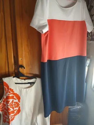 Lote 3 vestiti ANTA Taglia 46 e 2 da 50