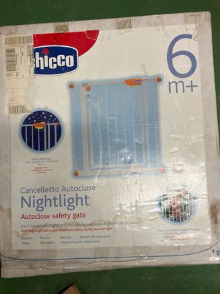 Barreras de protección Chicco