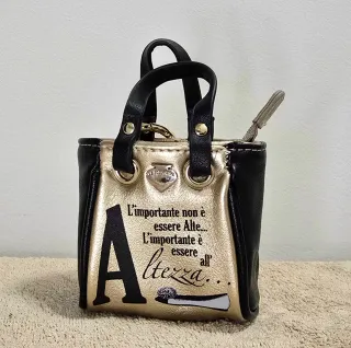 Mini borsa portachiavi pandorina