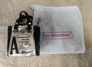 Mini borsa portachiavi pandorina