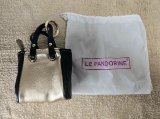 Mini borsa portachiavi pandorina