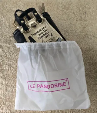 Mini borsa portachiavi pandorina