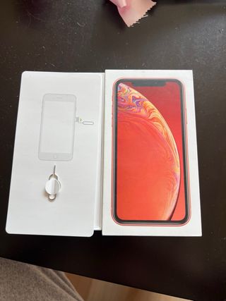iPhone XR 128GB Rojo