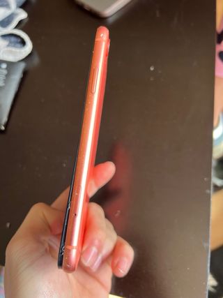 iPhone XR 128GB Rojo