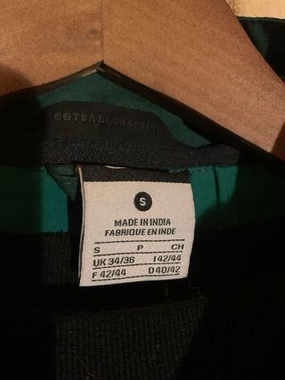 Abbigliamento Nike Brasil Mondiali 2010 Taglia M