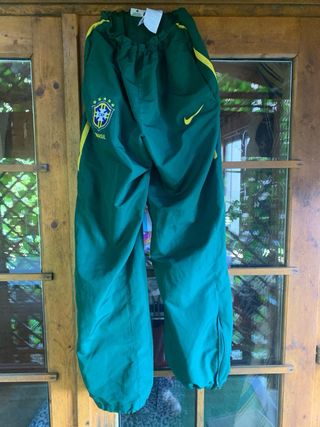 Abbigliamento Nike Brasil Mondiali 2010 Taglia M